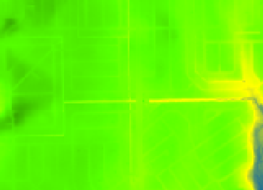 A green and yellow background Description automatically generated