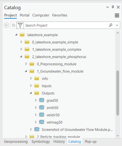 A screenshot of a computer program Description automatically generated