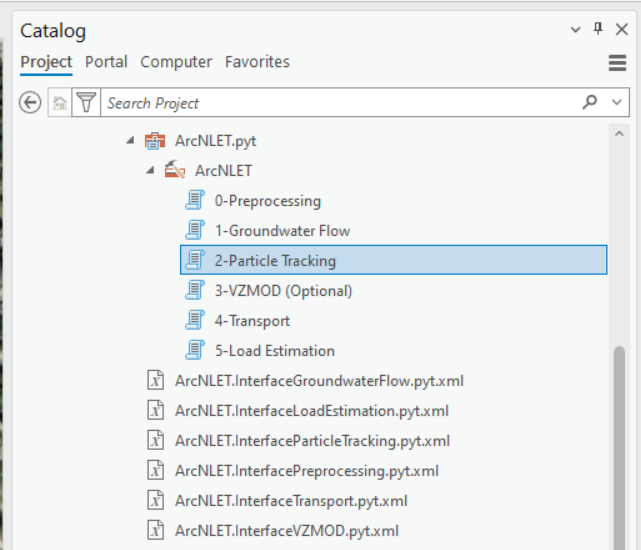 A screenshot of a computer program Description automatically generated