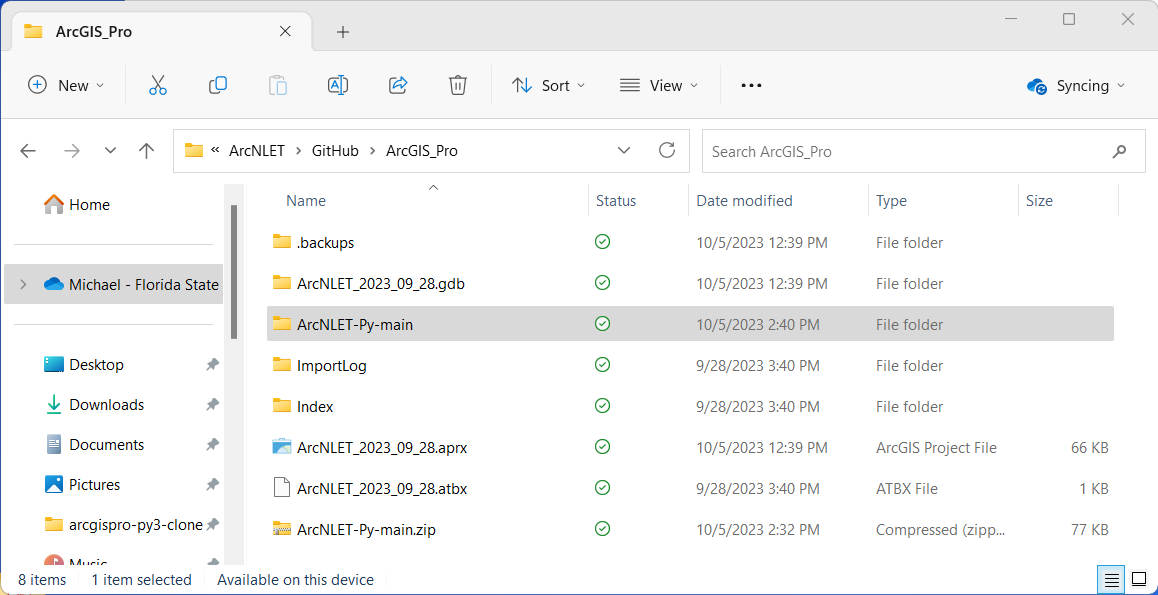 A screenshot of a computer Description automatically generated