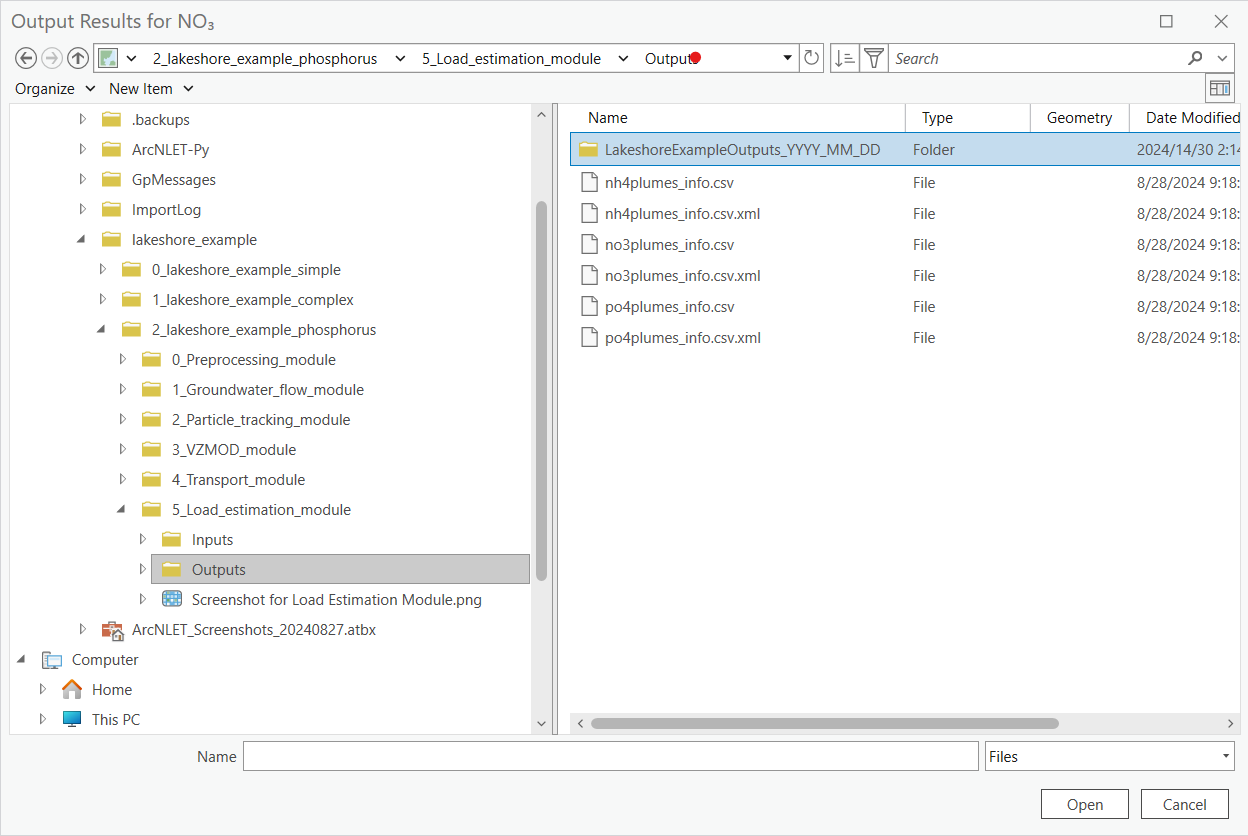A screenshot of a computer Description automatically generated