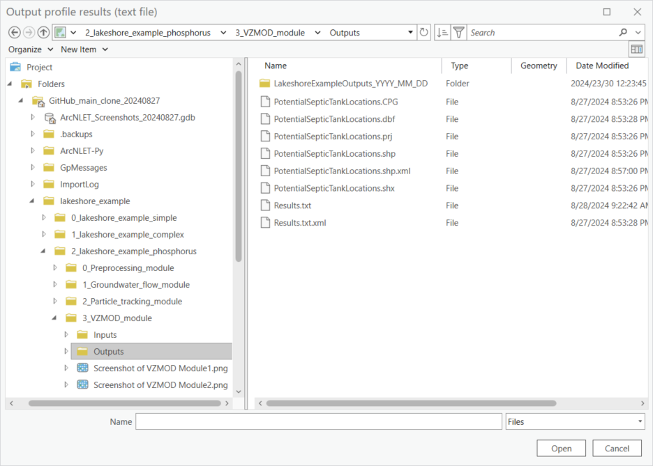 A screenshot of a computer Description automatically generated