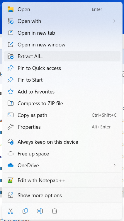 A screenshot of a computer Description automatically generated